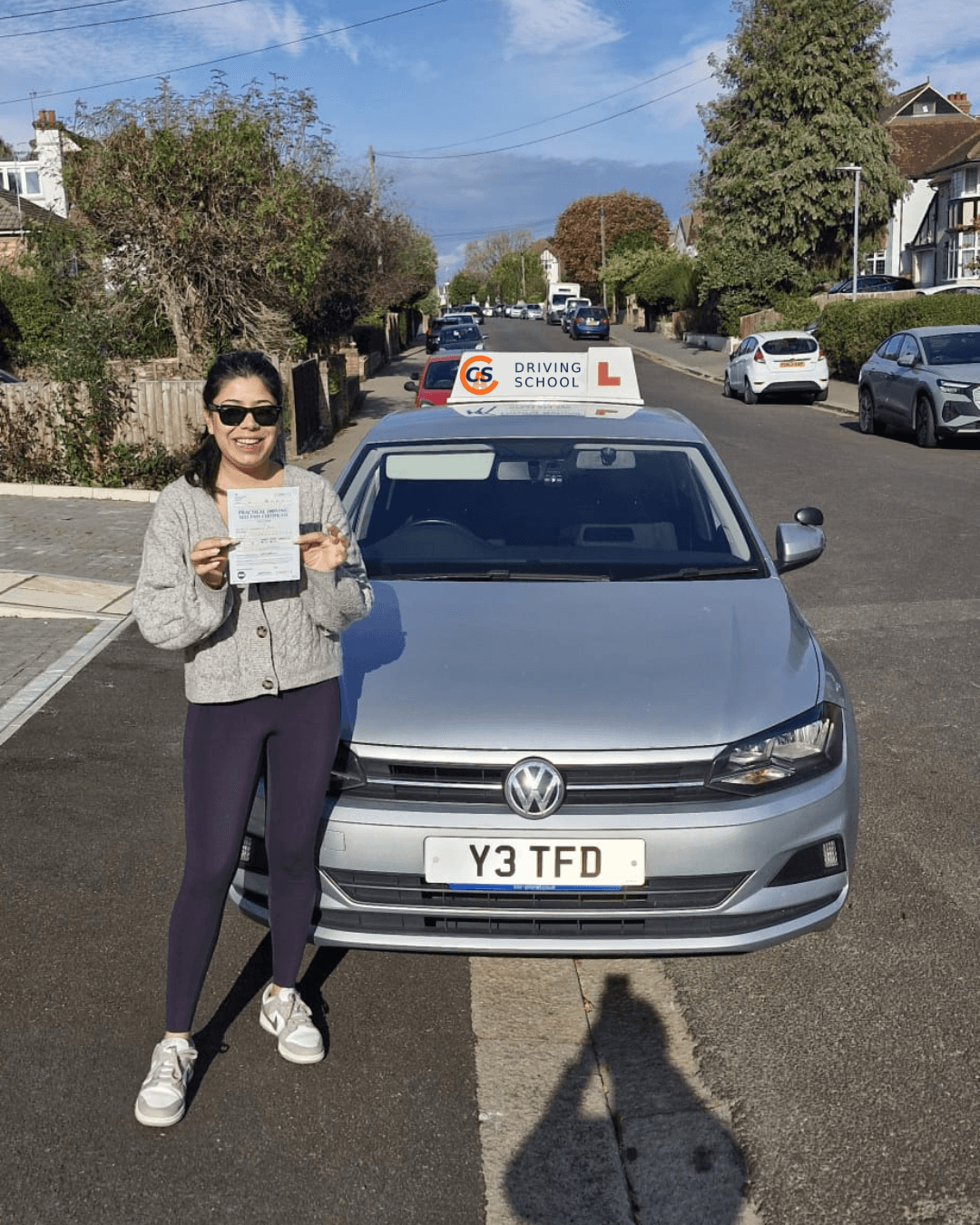 CS Driving School