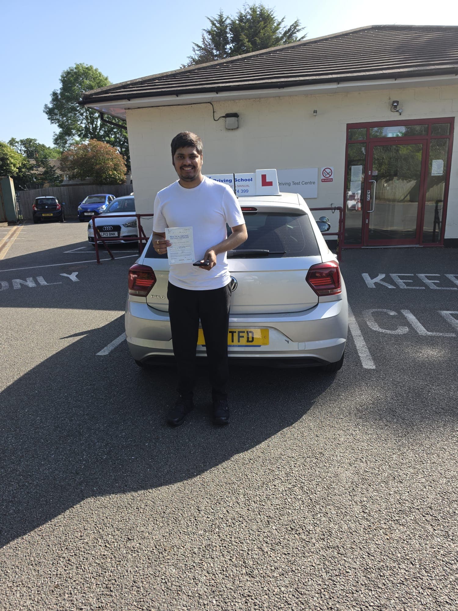 CS Driving School